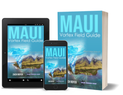 Maui vortex field guide composite